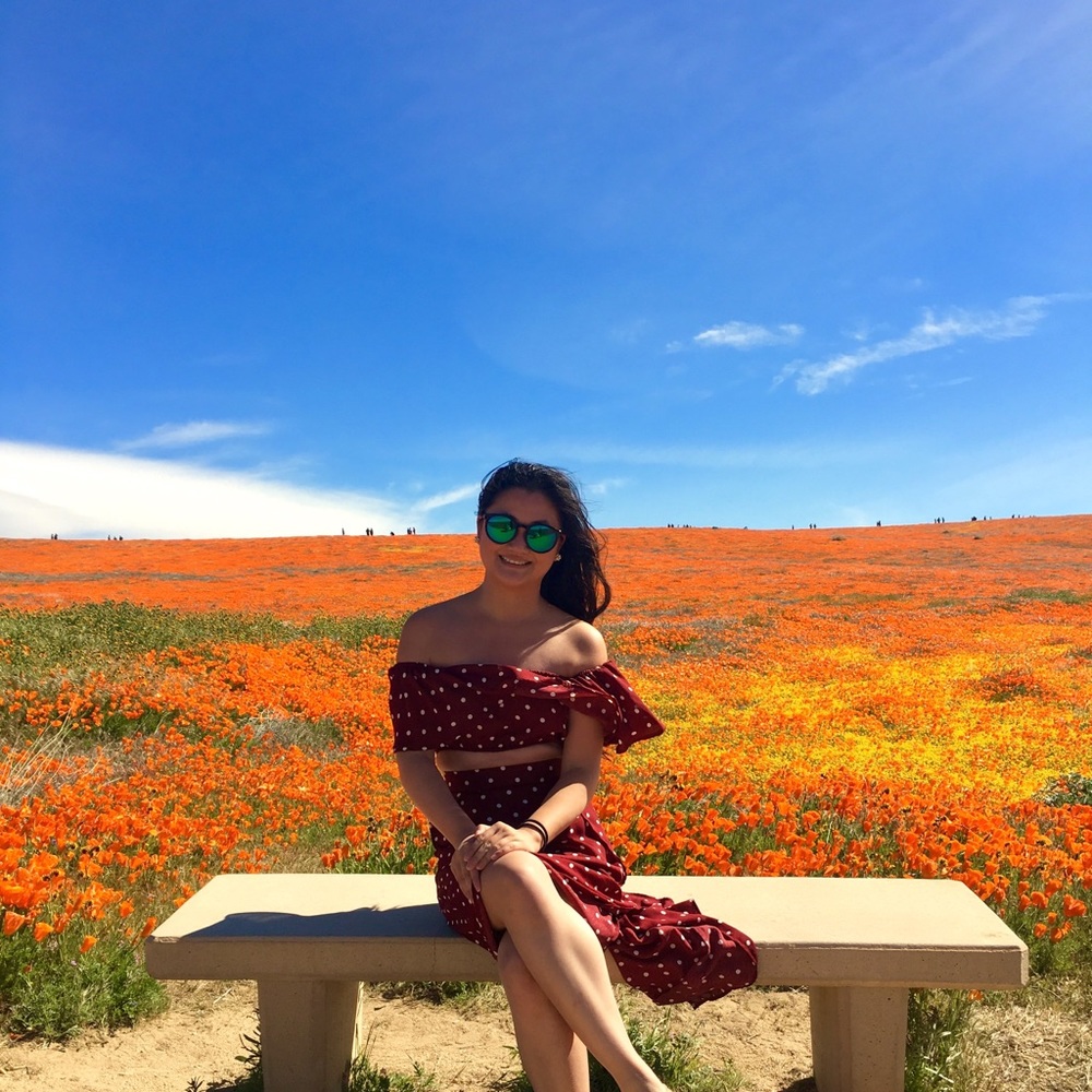 Meet your Posher, Tori